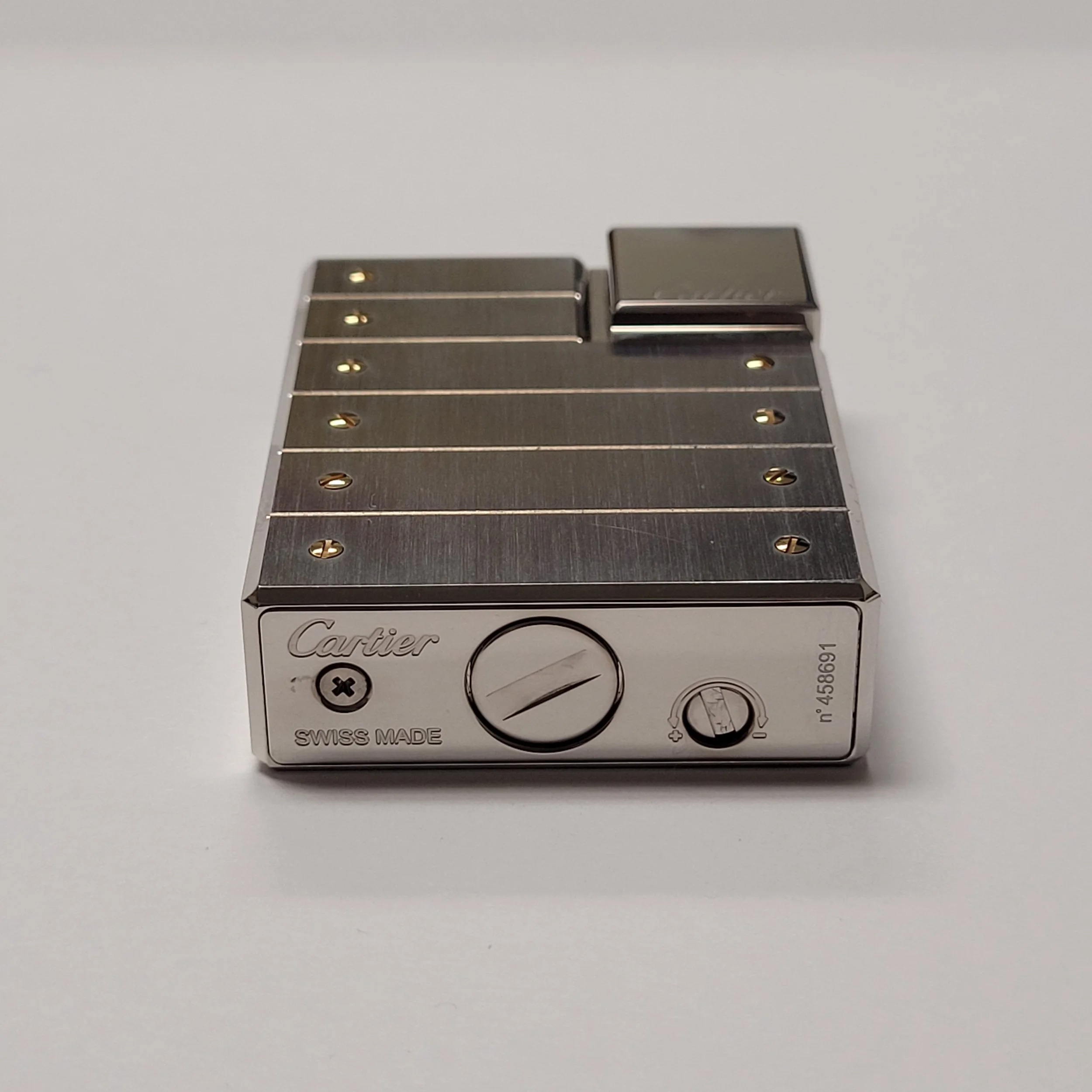 Cartier ライター Cartier lighter (CARTIER) | 東京銀座のヴィンテージウォッチ